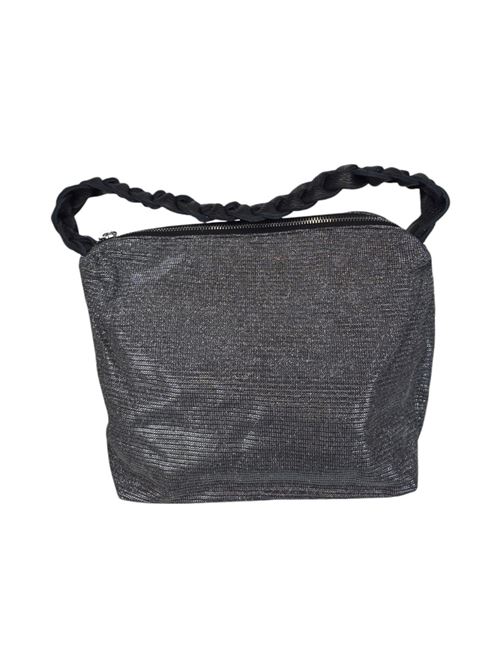 borsa donna bauletto grigio L'AURA | ASTUCCIO BIG HANDLEGL845